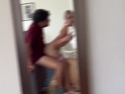 🥵I record MY paddle tennis training for my EX-BOYFRIEND🔥🥵 10/16