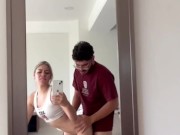 🥵I record MY paddle tennis training for my EX-BOYFRIEND🔥🥵 4/16