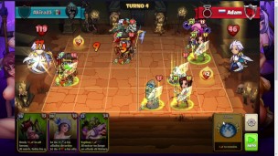 Chick wars gameplay #2│Chick wars juego de cartas por turnos pero para degenerados