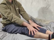 Relaxing music and touch🙂 my pleasant feelings 5/16