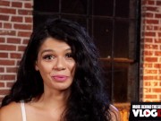 Naughty Masseuse Harley Haze Behind Scenes 2/16