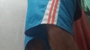 BULTO GRANDE Y RICO DE HOMBRE JOVEN 🍆👀