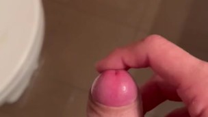 Lick it please! - Precum