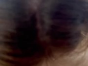 my skinny come and give me a great blowjob in sexy nylon 13/16