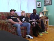 Pawg Wife Fucks BBC as Husband Films and is Denied Cumming 1/16