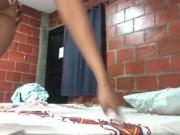 Big black cock fucks teen with nice ass and perfect pussy 15/16