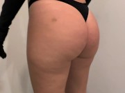 I showed how much I want you to fuck me 2/16