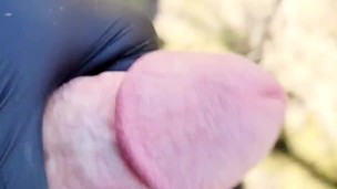 Big Dick Cumshot in Stream