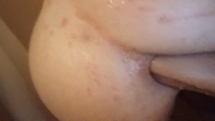 Big dildo