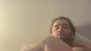 I was so horny after my shower