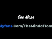 Asian teen loves sucking cock on her day off - themindoftommy 1/16