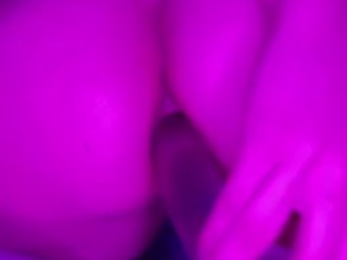 My first anal experience