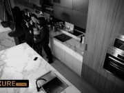 The busty MILF taken in DP 2/16