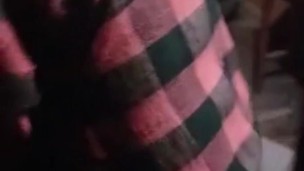 FIESTA ARGENTINA. ME COJO AL BARTENDER DE LA DISCOTECA en el auto y en mi casa