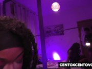 Il culo marmoreo e la dolce figa nera per Alex Magni 4/16