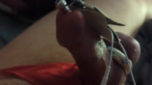Metal ring estim