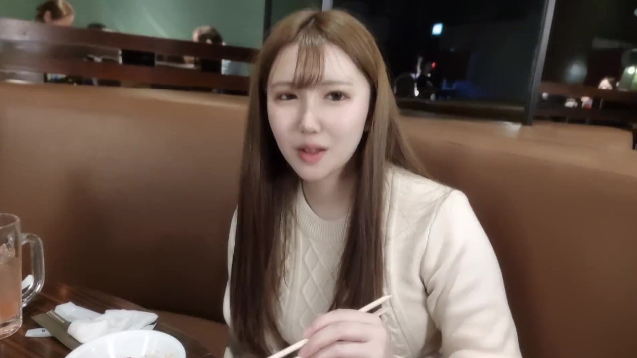 (ENG SUB)Japanese Couple Having Sex in an Internet Cafe After Eating Yakiniku - Free Sex Video - RedTube