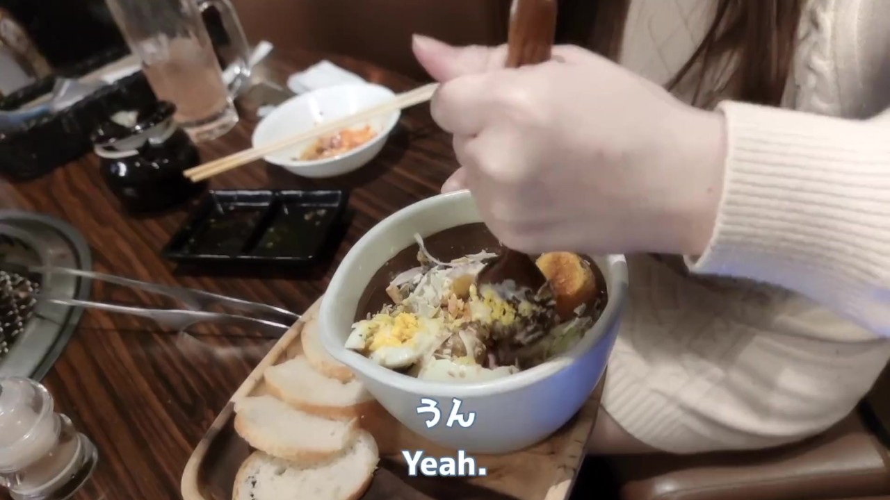 (ENG SUB)Japanese Couple Having Sex in an Internet Cafe After Eating Yakiniku - Free Sex Video - RedTube