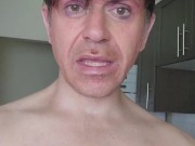 Naked type News with Bill Cocksoutalot!