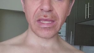 Naked type News with Bill Cocksoutalot!