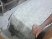 Batendo uma antes de ir pra faculdade.!!!! 12/16