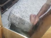 Batendo uma antes de ir pra faculdade.!!!! 13/16