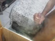 Batendo uma antes de ir pra faculdade.!!!! 14/16