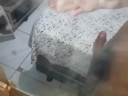 Batendo uma antes de ir pra faculdade.!!!! 15/16