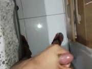 Batendo uma antes de ir pra faculdade.!!!! 9/16