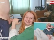 MyDirtyHobby - Iva_Sonnenschein's Video call gone naughty 7/16