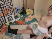 AsiaM Flower Filed Sex 8/16