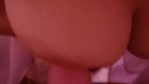 Argentinian nurse with big tits and an incredible blowjob