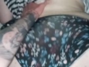sharing bed with step sis - Screenshot 11 of 16 - HD