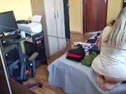 GOSTOSA DOBRANDO ROUPAS 13/16