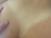 I busted inside her big ass sorority while she ate pussy on campus at UCLA 11/16