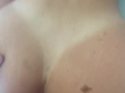 I busted inside her big ass sorority while she ate pussy on campus at UCLA 9/16