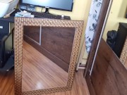 GOSTOSA LIMPANDO ESPELHO E MOSTRA CALCINHA 3/16