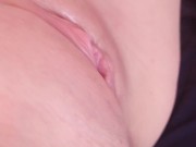 PINK VIRGIN CUNILINGUS // Slobbering pussy licking 5/16