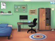 House Chores Cap 13 - Follando Con 2 MILF De Tetas Grandes En El Final