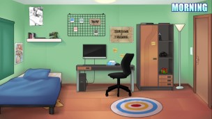 House Chores Cap 13 – Follando Con 2 MILF De Tetas Grandes En El Final