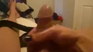 Hotboy Twink Jacking It Close