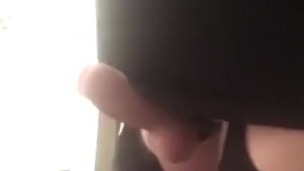 Mommy gives you a show with her big dick (you've been good)