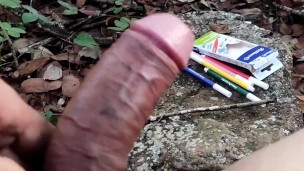 PENE GRANDE Y RICO QUIEN QUIERE MI LECHE?