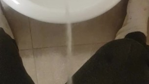 DESPUES DE LA CORRIDA SIEMPRE ME MEO // AFTER THE STORM ALWAYS ARRIVES THE PISS