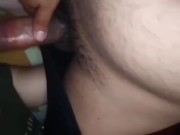 Sex in India, college girl gives her teacher a good blowjob 12/16