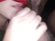 Sex in India, college girl gives her teacher a good blowjob 8/16