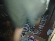 Le hago unos masajes a mi novia 1/16