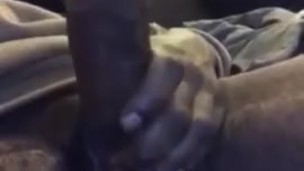 Nice Dripping Cumshot