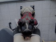 ME COJO A UNA FAN. Quiere venir a Squirtearme el Sillón Todos los Dias! BOB BIG TULA x SAMISAMSX 6/16