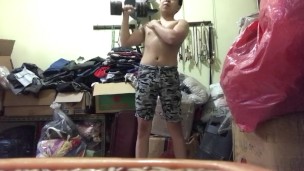 WORKOUT DAY 1